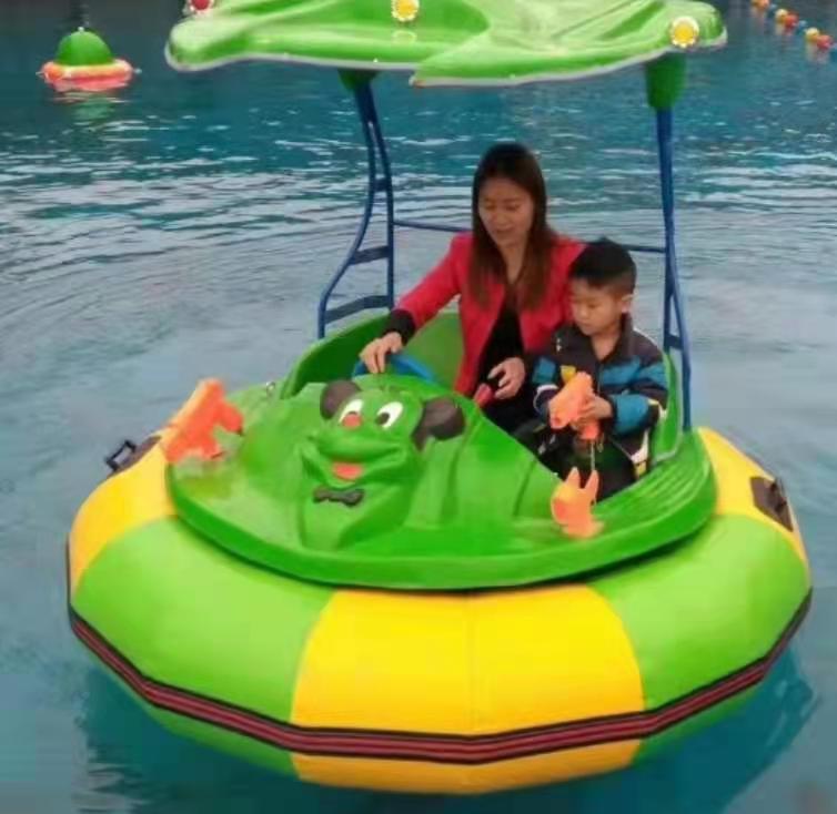 南川儿童娱乐充气船